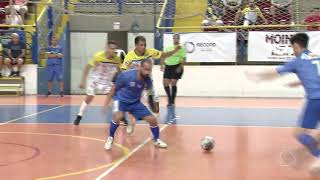 Final Série Ouro: Botucatu x Salto (3° bloco - Copa Record Futsal Masculino 2023)