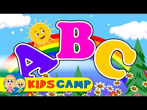 ABC SONG | ABC Alphabet Songs for Children - Learning ABC Nursery Rhymes for Babies