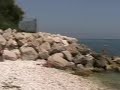 Portonovo, Ancona. Un breve video girato lungo la baia incastonata nella Riviera del Conero