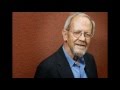 Elmore Leonard In Hospital Following Stroke - YouTube