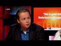 JOVD-voorzitter Jeroen Diepemaat op RTV Oost 2