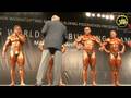 Bodybuilding; Final + 100 kg