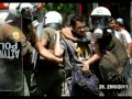 Αθήνα - 28, 29/6/2011 - Επεισόδια (Στις χαραυγές ξεχνιέμαι)
