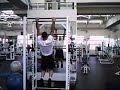 3 Muscle Ups