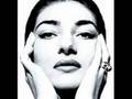 Maria Callas Mon coeur s'ouvre a ta voix 