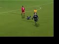 AGF - Randers: Djiby Fall skadet AGF - Randers: Djiby Fall skadet