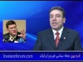 اسکات ریتر دوست خوب رژیم به زندان رفت