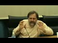 Slavoj Zizek, The Liberal Utopia, Athens 2007 (8/8)