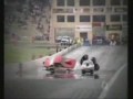 Drag Car Racing Crash Compilation