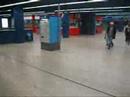 barbone in metro (paperoga style)