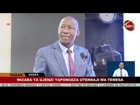 WIZARA YA UJENZI YAIPONGEZA TEMESA