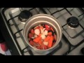 Sambar - Freshly ground (arachuvitta) sambar