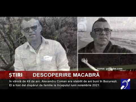Descoperire macabră, în pădurea Băneasa
