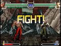 Omega rugal vs Adel Omega rugal vs Adel