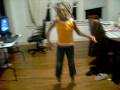 8 year old Krumping...lolz