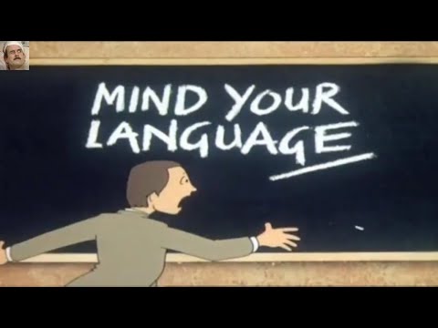 The Best Things In Life - Mind Your Language Season 1 Episode 5/13