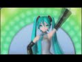 Hatsune Miku - Electric Angel (sub español) PS3 HD