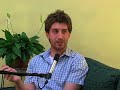 see 2 hours of this fabulous meeting at:
http://nevernothere.com/_jeffandkevin.htm