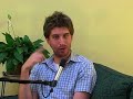 see 2 hours of this fabulous meeting at:
http://nevernothere.com/_jeffandkevin.htm