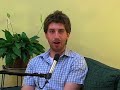 see 2 hours of this fabulous meeting at:
http://nevernothere.com/_jeffandkevin.htm