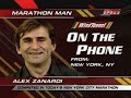 Alex Zanardi interview Alex Zanardi interview