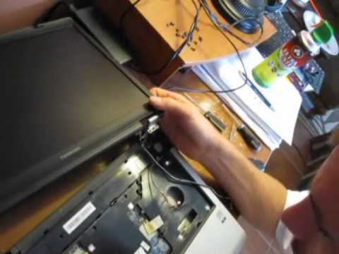 how to clean your laptop's cooling fans
