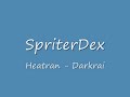 Pokemon SpriterDex - Darkrai - Heatran