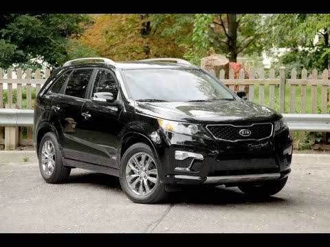 2013 Kia Sorento Review – SO MUCH MORE ON THE INSIDE 2013 Kia Sorento Review – SO MUCH MORE ON THE INSIDE