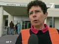 Angers7: Le personnel de la Clinique de L'anjou manifeste Angers7: Le personnel de la Clinique de L'anjou manifeste