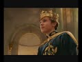  prince caspian narnia teaser fan trailer