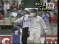 Sachin's First Test 100 agains Aussies