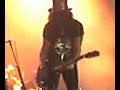 Velvet Revolver - Psycho Killer Solo Slash Close-up (SECC)