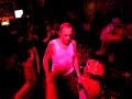Ian Rilen at the Greyhound