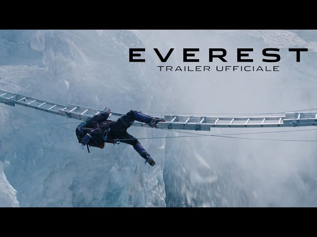 Anteprima Immagine Trailer Everest, trailer