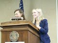 Kristen Bell and Rashida Jones
