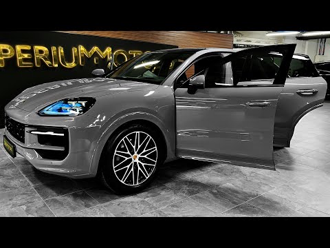 Porsche Cayenne (2025) - Sound, Exterior and Interior Details