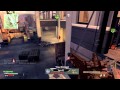 Modern Warfare 3 DLC Mw3 DLC Map Pack #2 Domination on Overwatch w/ Gold Scar-L Gameplay/Commentary