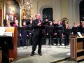 Oh Helga Natt with the choir St�mbandet from Mj�lby Sweden