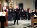 Oh Helga Natt with the choir Stämbandet from Mjölby Sweden