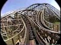 Lightning Racer POV Thunder at Hershey Park