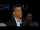Barack Obama - Townhall Meeting - Radnor Middle School in PA