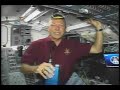 Governor Perry Calls the Space Shuttle Discovery