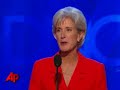 Gov. Sebelius: Obama Will Save the Dream Gov. Sebelius: Obama Will Save the Dream