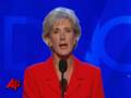 Gov. Sebelius: Obama Will Save the Dream