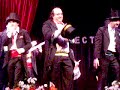 Comparsa El espectaculo
