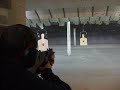 Shane with an uzi