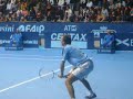 Benneteau - Mahut a Bergamo 2008