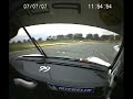 fia gt qualifying lap at oschersleben porsche 997 rsr