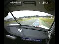 FIA GT Qualifying lap at Oschersleben, Porsche 997 RSR