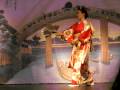 Nihon buyo Japanese traditonal dance
